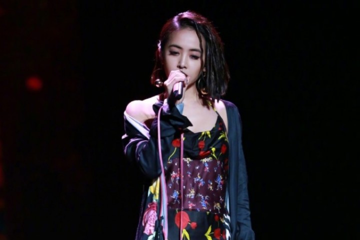 被黑20年从没怂过的蔡依林，真美