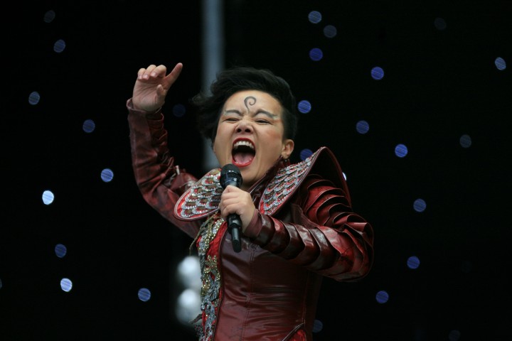 连《歌手》这种级别的音乐节目，也需要靠抄袭侵权搞噱头？