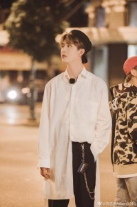 粉丝来稿第一弹 | 我和偶像的故事,字字情真!