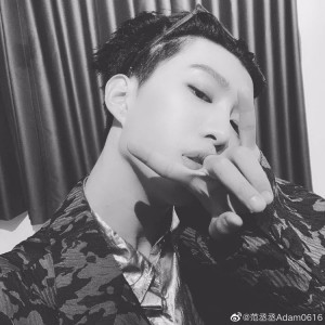 粉丝来稿第一弹 | 我和偶像的故事,字字情真!