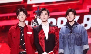 致爱豆:你的征程,我的荣耀