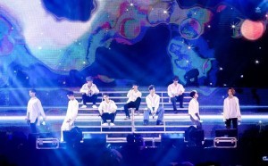 致爱豆:你的征程,我的荣耀