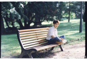 粉丝来稿 | 我是你们的女孩儿,你是我向前奋进的动力