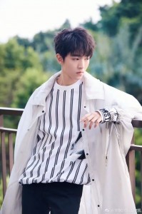 粉丝来稿 | 我是你们的女孩儿,你是我向前奋进的动力