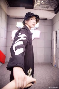 粉丝来稿第二弹 | 你是我的光,是我心底的宝藏