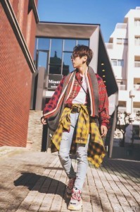 粉丝来稿第二弹 | 你是我的光,是我心底的宝藏