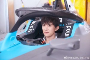 粉丝来稿第二弹 | 你是我的光,是我心底的宝藏