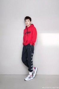 粉丝来稿第二弹 | 你是我的光,是我心底的宝藏