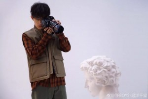 粉丝来稿第二弹 | 你是我的光,是我心底的宝藏