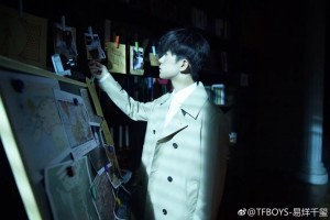 粉丝来稿第二弹 | 你是我的光,是我心底的宝藏