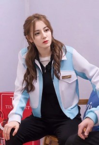 迪丽热巴真的这么好看吗?真的!