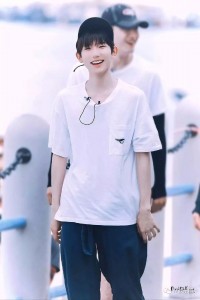 这样少年感满满的爱豆,到底是谁家的呀?