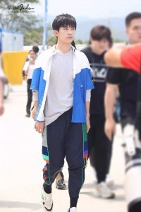 这样少年感满满的爱豆,到底是谁家的呀?