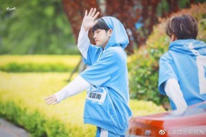 这样少年感满满的爱豆,到底是谁家的呀?