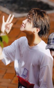 这样少年感满满的爱豆,到底是谁家的呀?