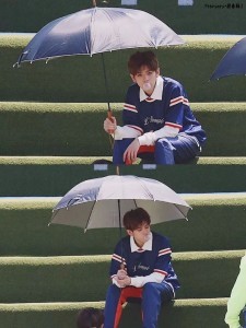 这样少年感满满的爱豆,到底是谁家的呀?