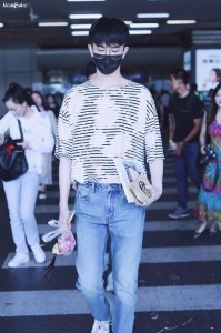 这样少年感满满的爱豆,到底是谁家的呀?