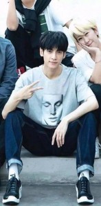 这样少年感满满的爱豆,到底是谁家的呀?