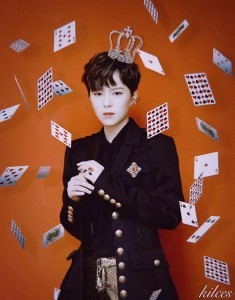 那天,我摸到了爱豆的手,亲口对他说…