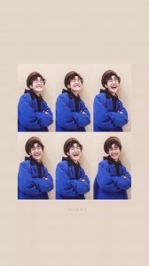 自从用了这张壁纸,我每天都抱着手机傻笑…