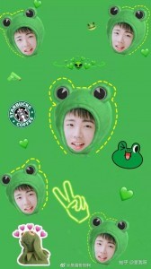 自从用了这张壁纸,我每天都抱着手机傻笑…