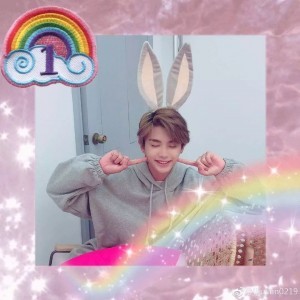 自从用了这张壁纸,我每天都抱着手机傻笑…