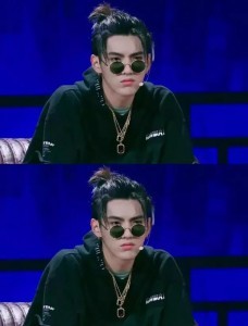 他胖了,他真的胖了……