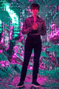 爱豆的腰,杀人的刀,我在刀下幸福地笑…