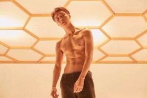 爱豆的腰,杀人的刀,我在刀下幸福地笑…