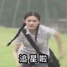 我的爱豆追起星来居然比我还拼命