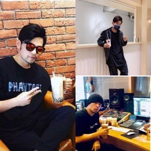 我的爱豆追起星来居然比我还拼命