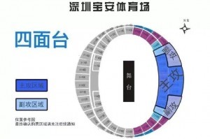 TFBOYS六周年演唱会合体,红橙蓝绿你喜欢哪片海?