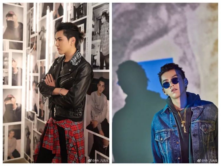 原来长得帅真的可以为所欲为...