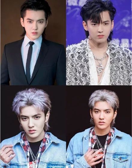 原来长得帅真的可以为所欲为...