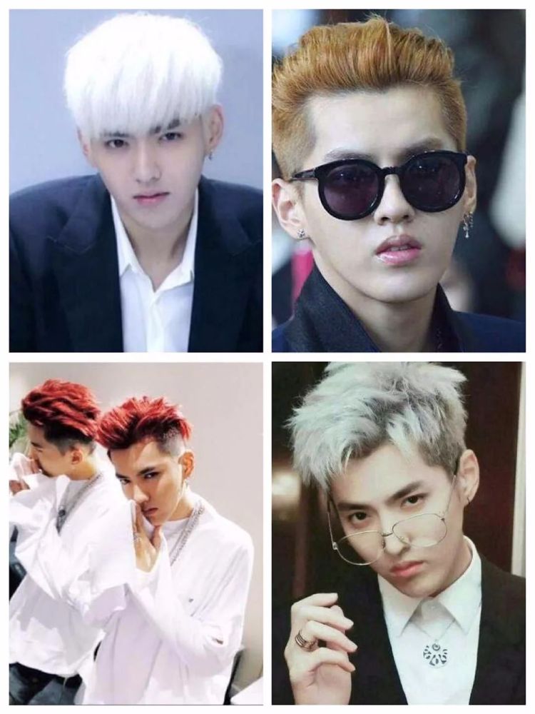 原来长得帅真的可以为所欲为...