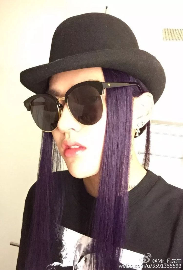 原来长得帅真的可以为所欲为...