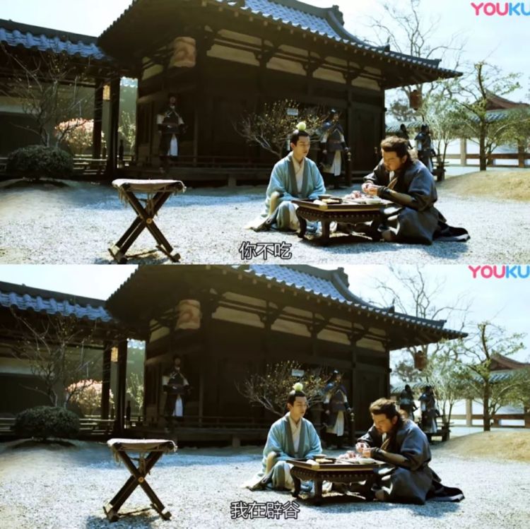 《长安十二时辰》我看的不是悬疑，是易烊千玺放飞自我