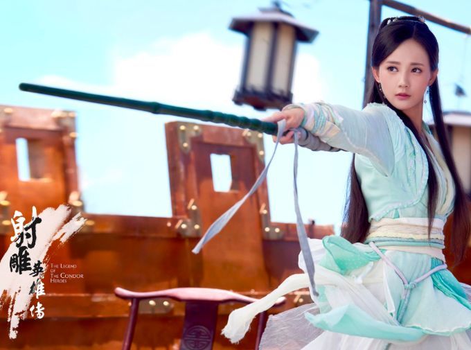 为李现挑一个合适的新剧女主角,好难…