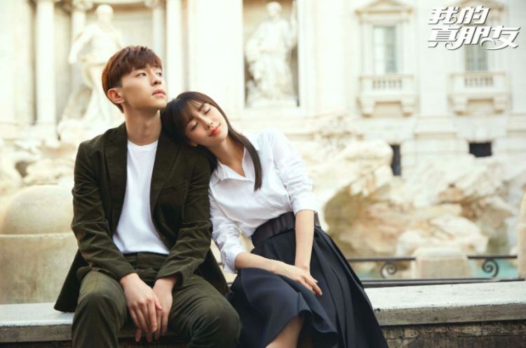 为李现挑一个合适的新剧女主角,好难…