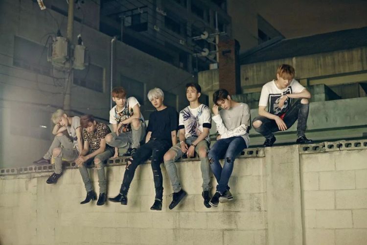 他们是国内偶像中的舞蹈担当，舞台solo实在太撩了！