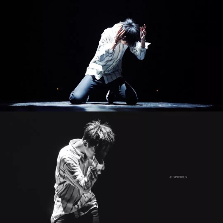 他们是国内偶像中的舞蹈担当，舞台solo实在太撩了！