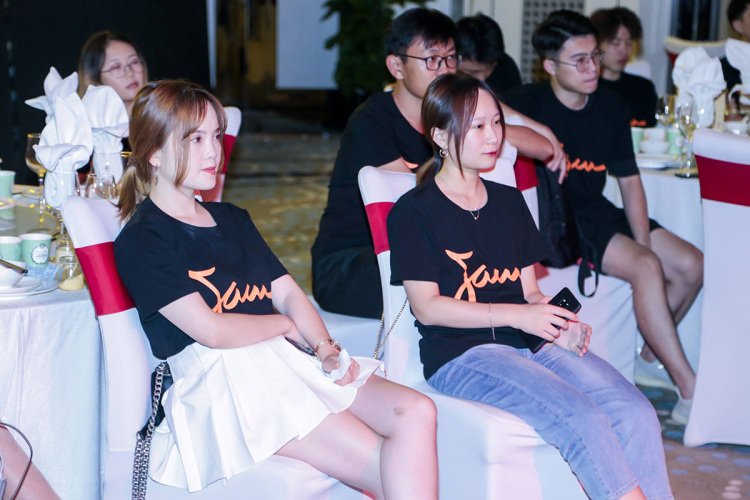 果酱文化创始人邹扬: 四年时间,果酱已为成为世界级音娱公司打下了根基