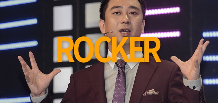 摇滚客头条封面模版new