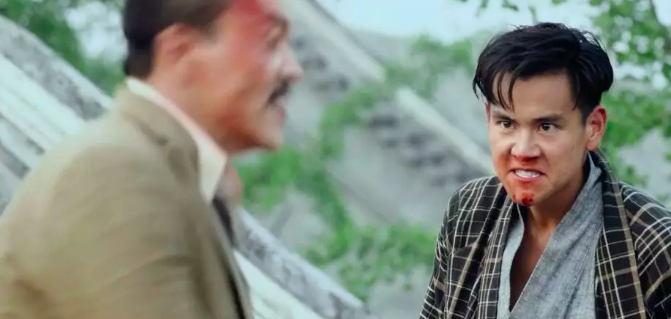 中国影帝有很多,但廖凡这种硬汉只有一个!