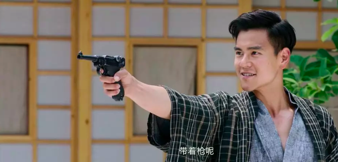 中国影帝有很多,但廖凡这种硬汉只有一个!