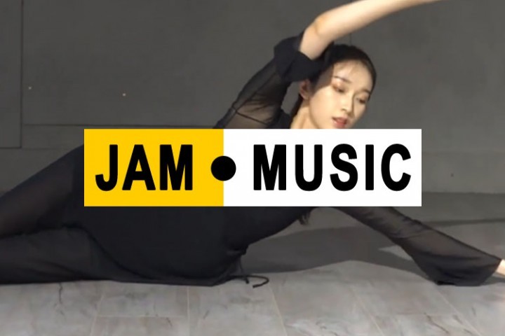 这个腿精妹妹跳了一曲《大鱼》，连李冰冰都为她打call
