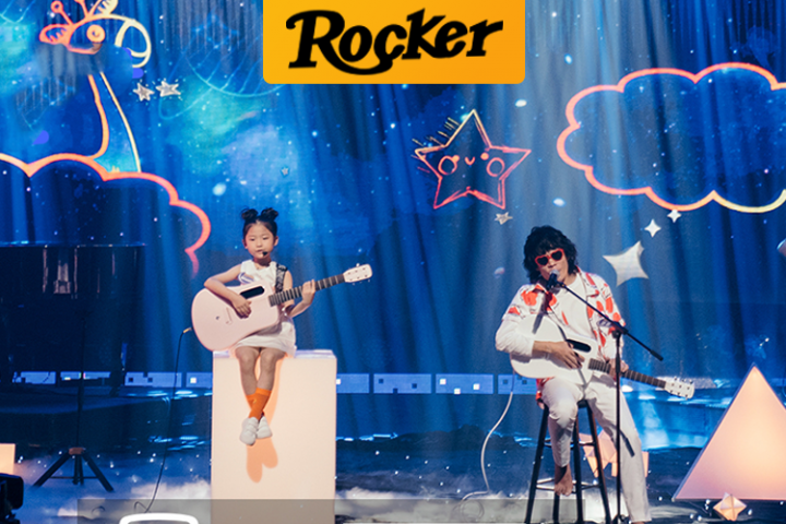 摇滚客头条封面