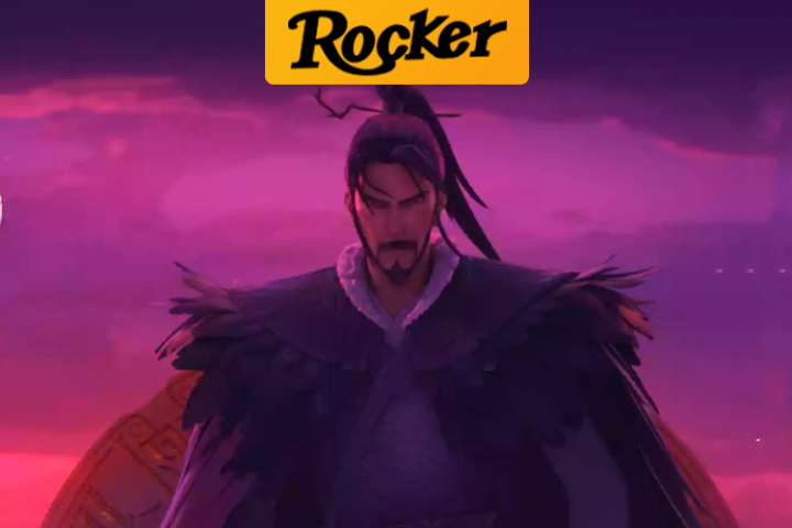 摇滚客头条封面