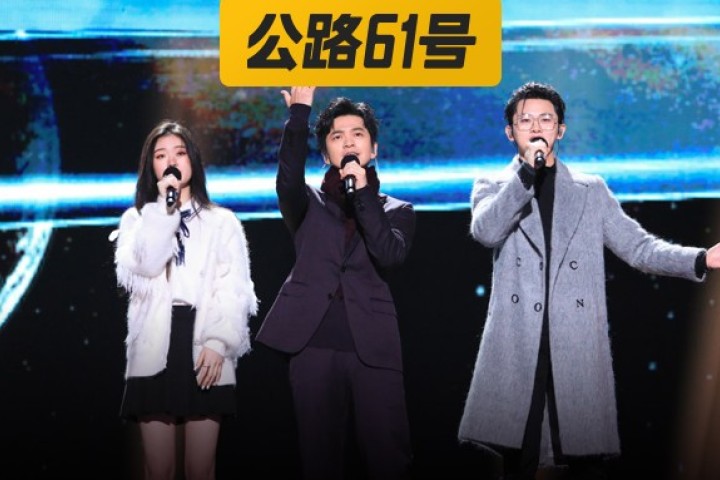 《好声音》决赛之夜，总算让我看了次不翻车的表演