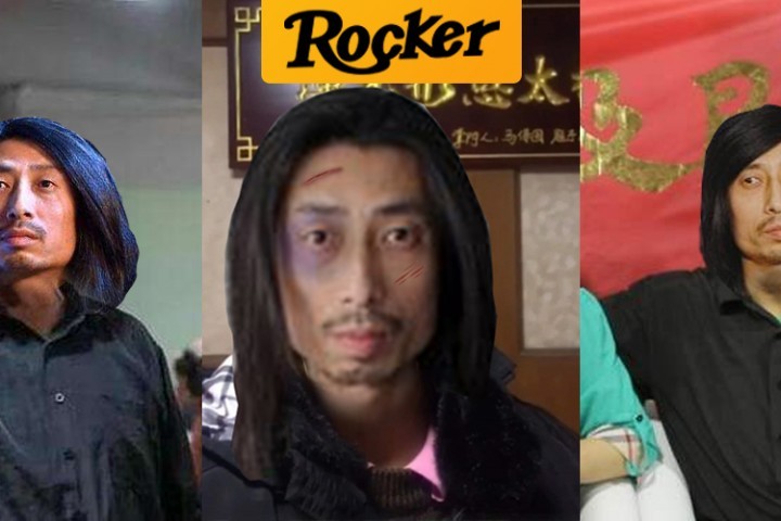 谢天笑演出现场被骂，一首歌唱三遍真是不讲武德